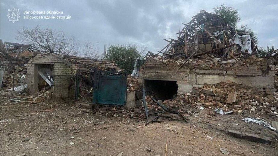 Росіяни завдали 971 удару по Запорізькій області: є поранені