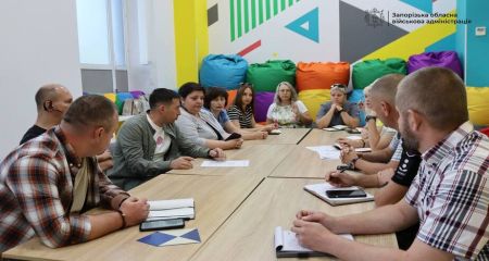 50 запорожских достопримечательностей готовят к маркировке "Голубым щитом"