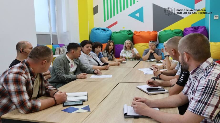 50 запорізьких пам’яток готують до маркування "Блакитним щитом"