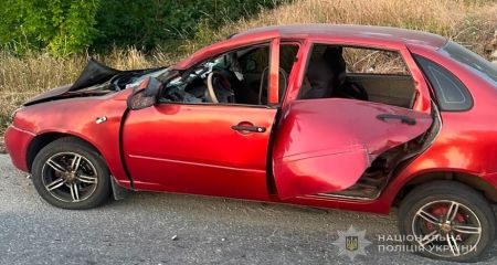 Полиция показала последствия атак в Запорожье: 28 заявлений о разрушении