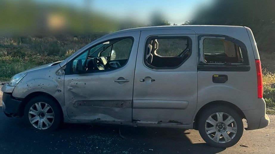 Літнього чоловіка вбили росіяни у Ясній Поляні на Запоріжжі