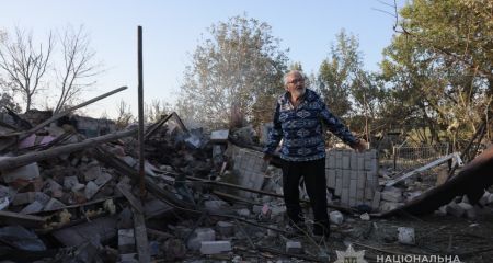 Чотирьох людей евакуювали з двох громад Запорізького району