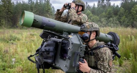 Російські війська 16 разів намагалися просунутися на Запорізькому фронті