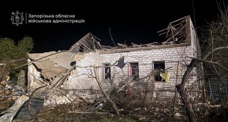 Окупанти вдарили по приватному сектору Запоріжжя &ndash; наслідки