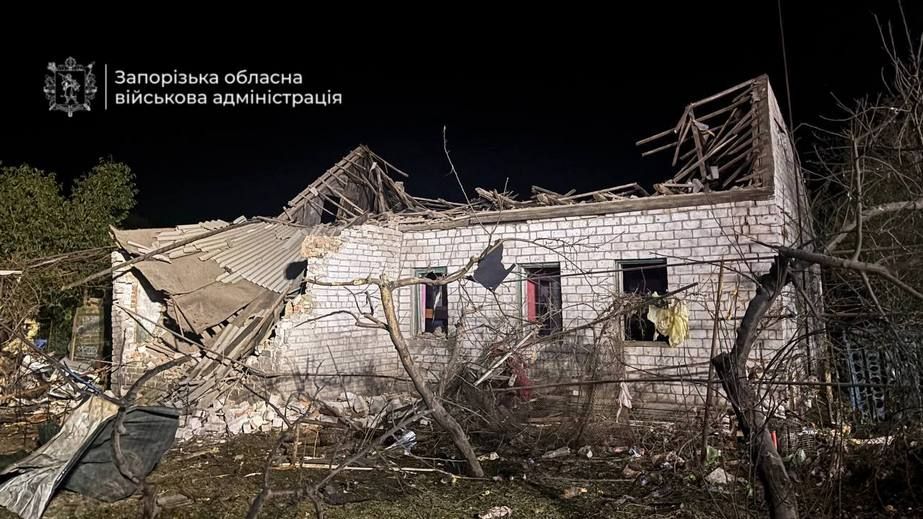 Окупанти вдарили по приватному сектору Запоріжжя &ndash; наслідки