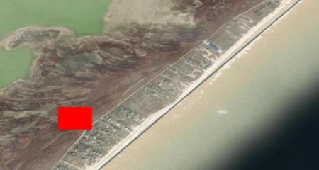 Місце базування росіян уразили в тилу на окупованому Запоріжжі &ndash; деталі