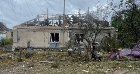 Более 50 громад обстреляла РФ на Запорожье: есть погибшие и пострадавшие