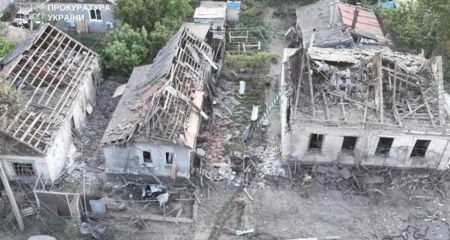 Ночные и утренние удары по Запорожью расследуют как военное преступление &ndash; детали