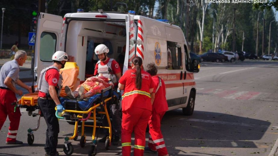 13 людей перебувають у важкому стані після атак РФ, &ndash; очільник Запорізької ОВА