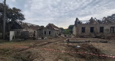 Два района Запорожья обследовали экологи после атак РФ: что нашли