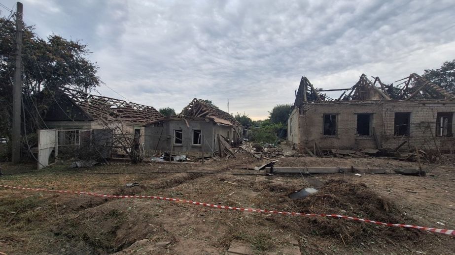 Два райони Запоріжжя обстежили екологи після атак РФ: що знайшли