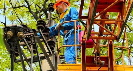 Селища на Запоріжжі залишились без світла &ndash; які саме