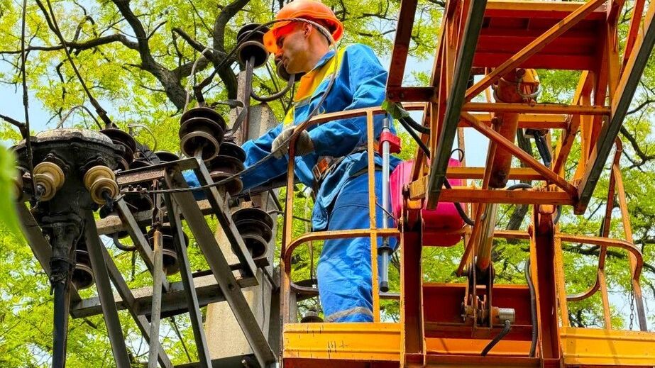 Селища на Запоріжжі залишились без світла &ndash; які саме