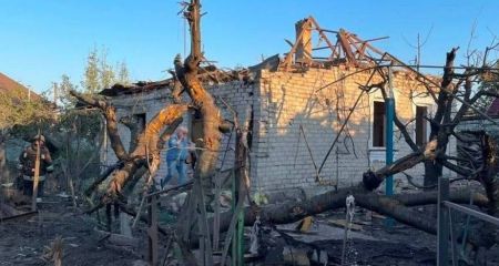 Шесть раненых: более 50 городов и сел атаковали россияне на Запорожье