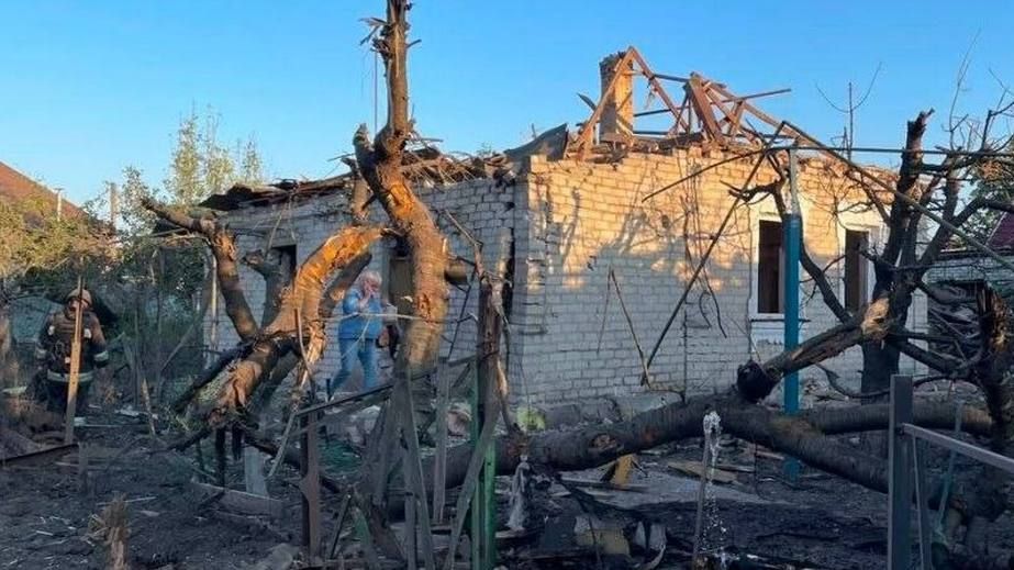 Шесть раненых: более 50 городов и сел атаковали россияне на Запорожье