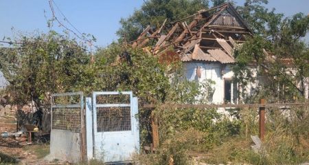 Били КАБами и FPV: полицейские показали последствия атак на Запорожье