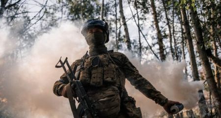 Российское наступление на Запорожье не дало результатов, &ndash; ISW