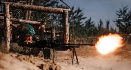 Понад 20 ворожих атак відбили ЗСУ на Запоріжжі &ndash; зведення