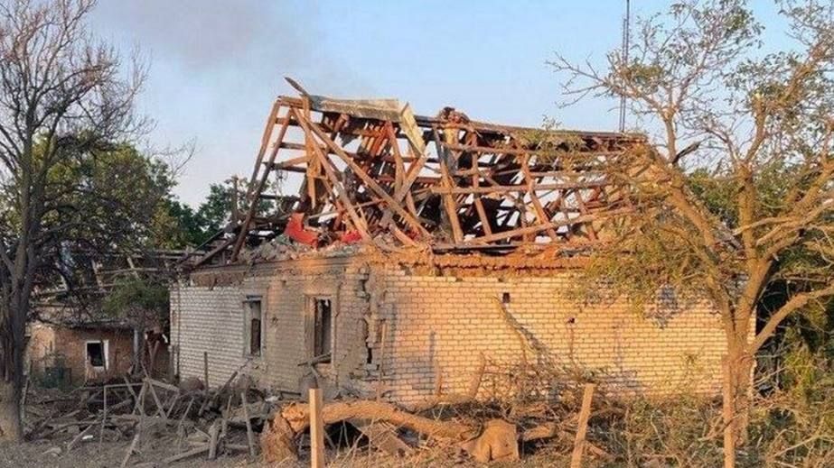 Четверо поранених: понад 1000 ударів завдали окупанти по громадах Запоріжжя