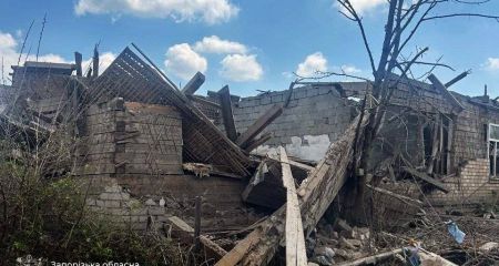 Росіяни вдарили FPV-дронами по Кушугуму та Балабиному під Запоріжжям