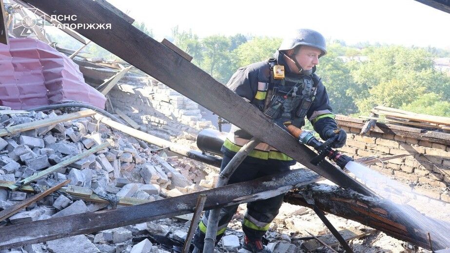 Утренние атаки на Запорожье и район: погибли два человека
