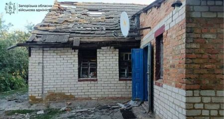 Масована атака РФ на Запоріжжя та область: є загиблі