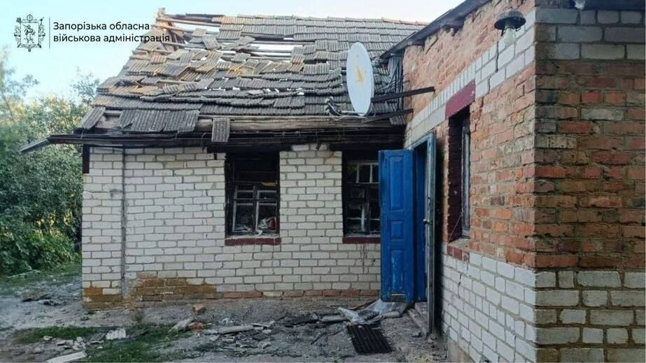 Массированная атака РФ на Запорожье и область: есть погибшие