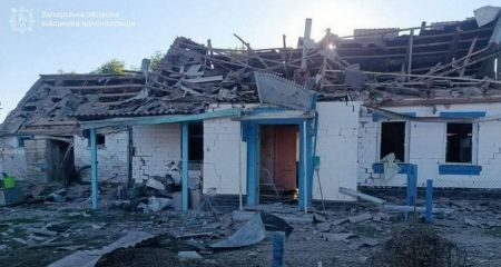 Жертви та поранена: РФ обстріляла понад 40 міст і сіл на Запоріжжі