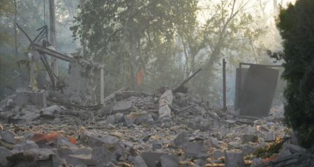 Оккупанты ударили по Запорожью КАБами: есть погибшие