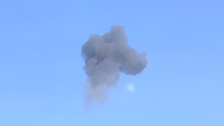 Військові врятували енергетиків від дронового удару на Запоріжжі