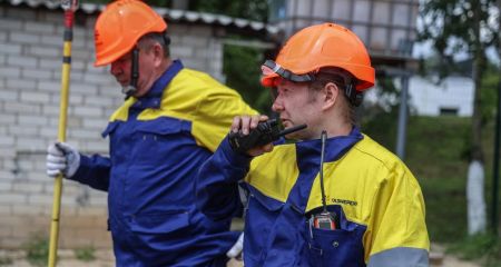 Земляні роботи залишили без газу понад тисячу родин на Запоріжжі