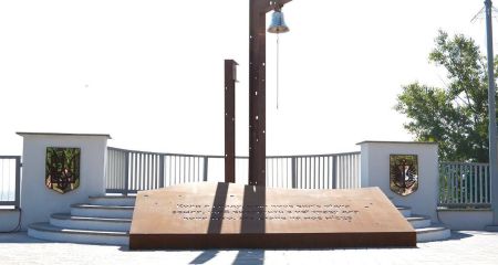 Ринду на честь полеглих морпіхів встановили у Запоріжжі