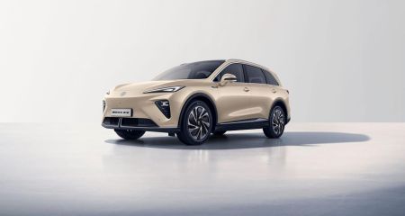MG S6 EV: головні особливості нового покоління електричних SUV