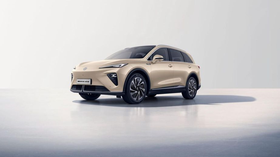 MG S6 EV: главные особенности нового поколения электрических SUV