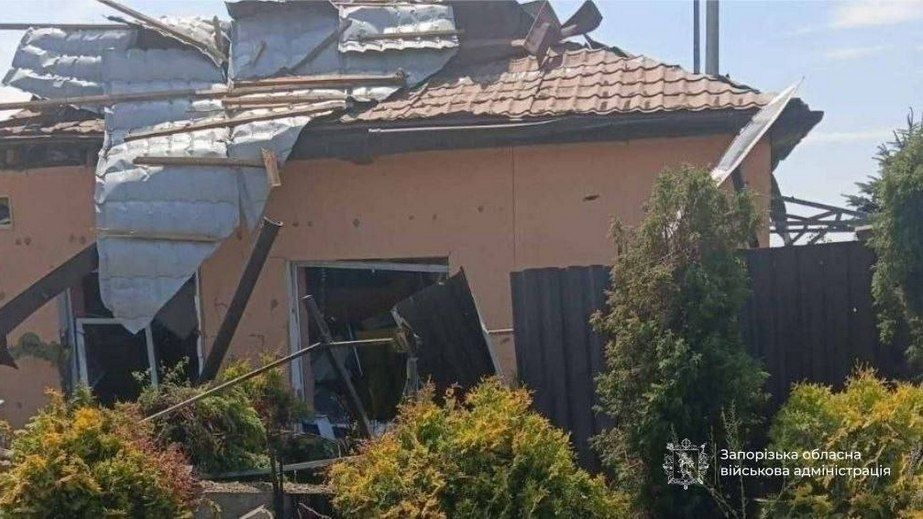 Девʼятеро поранених: 935 ударів завдала РФ по громадах Запоріжжя