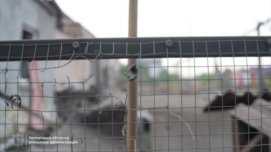 Російський БпЛА атакував Запоріжжя: поранені дві дівчини та чоловік