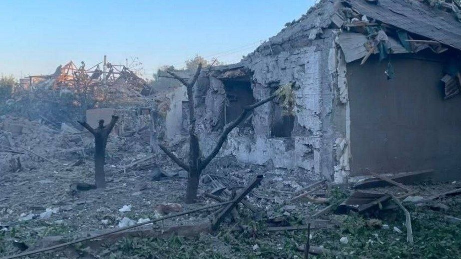 Враг обстрелял 56 громад на Запорожье: среди раненых &ndash; дети