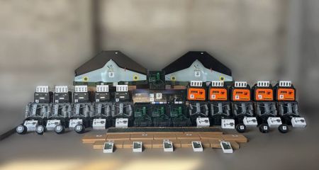 Разведчикам на Запорожье закупили дроны и авто на 11 млн грн