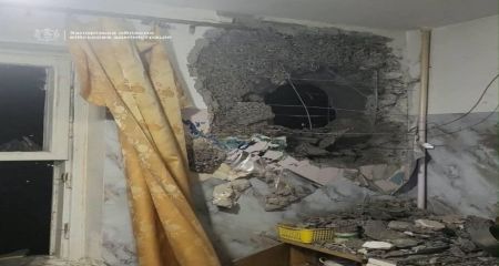 Шестеро запоріжців постраждали через атаку дронів на місто