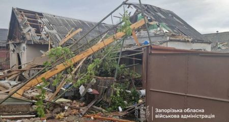 У Запоріжжі відновлять 11 будинків після російських атак