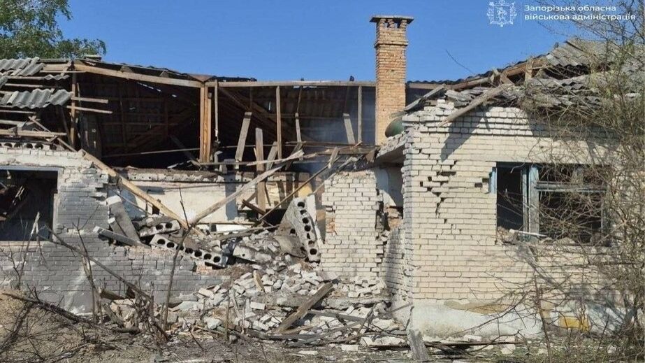 Погибший и пятеро раненых: последствия атак на Запорожье
