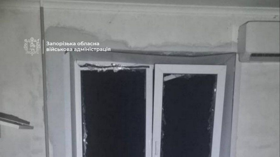 FPV атакував багатоповерхівку в Запоріжжі: серед постраждалих &ndash; підліток