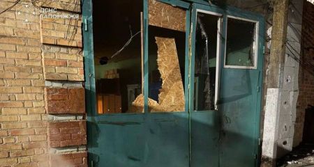 Окупанти вгатили по запорізьких рятувальниках &ndash; наслідки