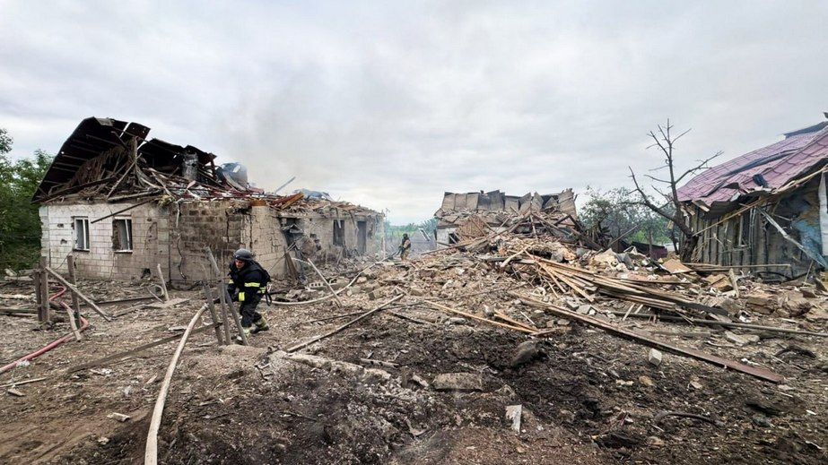 Российская артиллерия убила супругов на Запорожье, &ndash; полиция