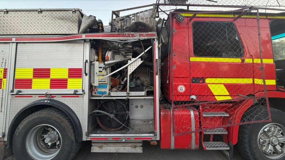 Чотирьох вогнеборців поранив БпЛА в Кушугумі на Запоріжжі &ndash; деталі від ДСНС