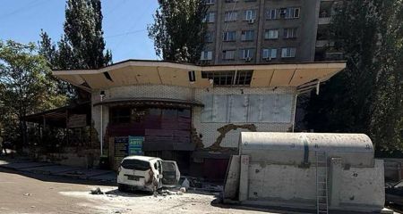Мужчину и женщину убил российский FPV под Запорожьем