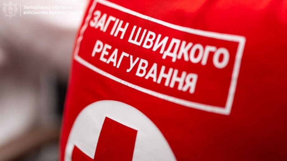 Волонтерское авто попало под удар дрона на Запорожье – есть раненые