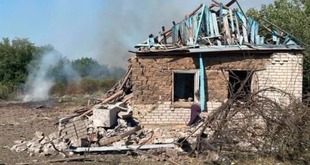 Более 950 ударов нанесла РФ по Запорожью и области: есть раненый