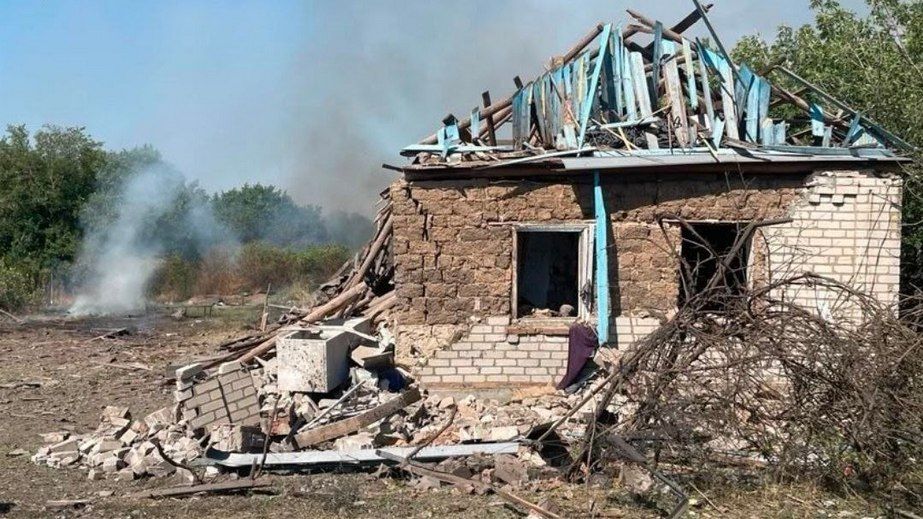 Более 950 ударов нанесла РФ по Запорожью и области: есть раненый