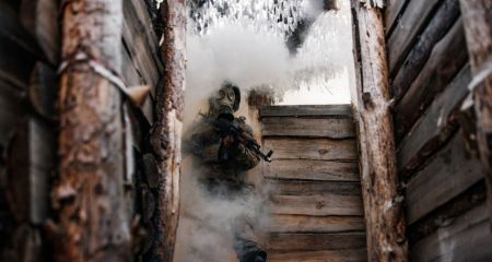 Наступ росіян на Запоріжжі не дав результатів, &ndash; ISW